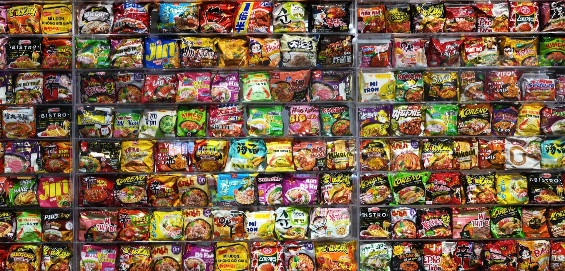Seoul Shop — Productos coreanos