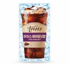 Iced Hazelnut