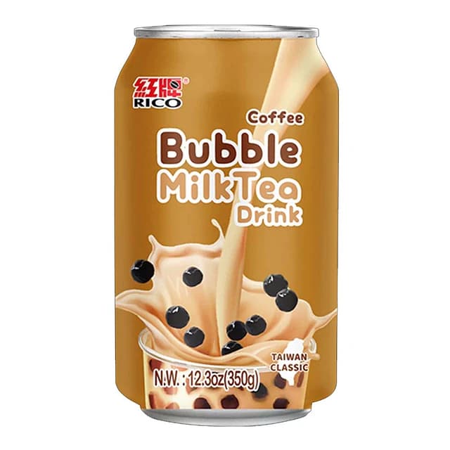 Bubble MilkTea Coffee