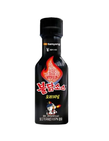 Buldak Original Sauce
