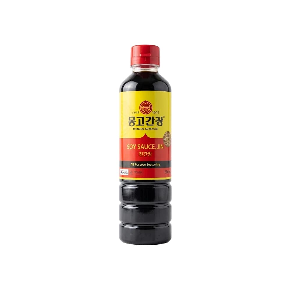 Soy Sauce