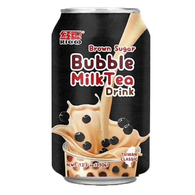 Bubble MilkTea Brown Sugar