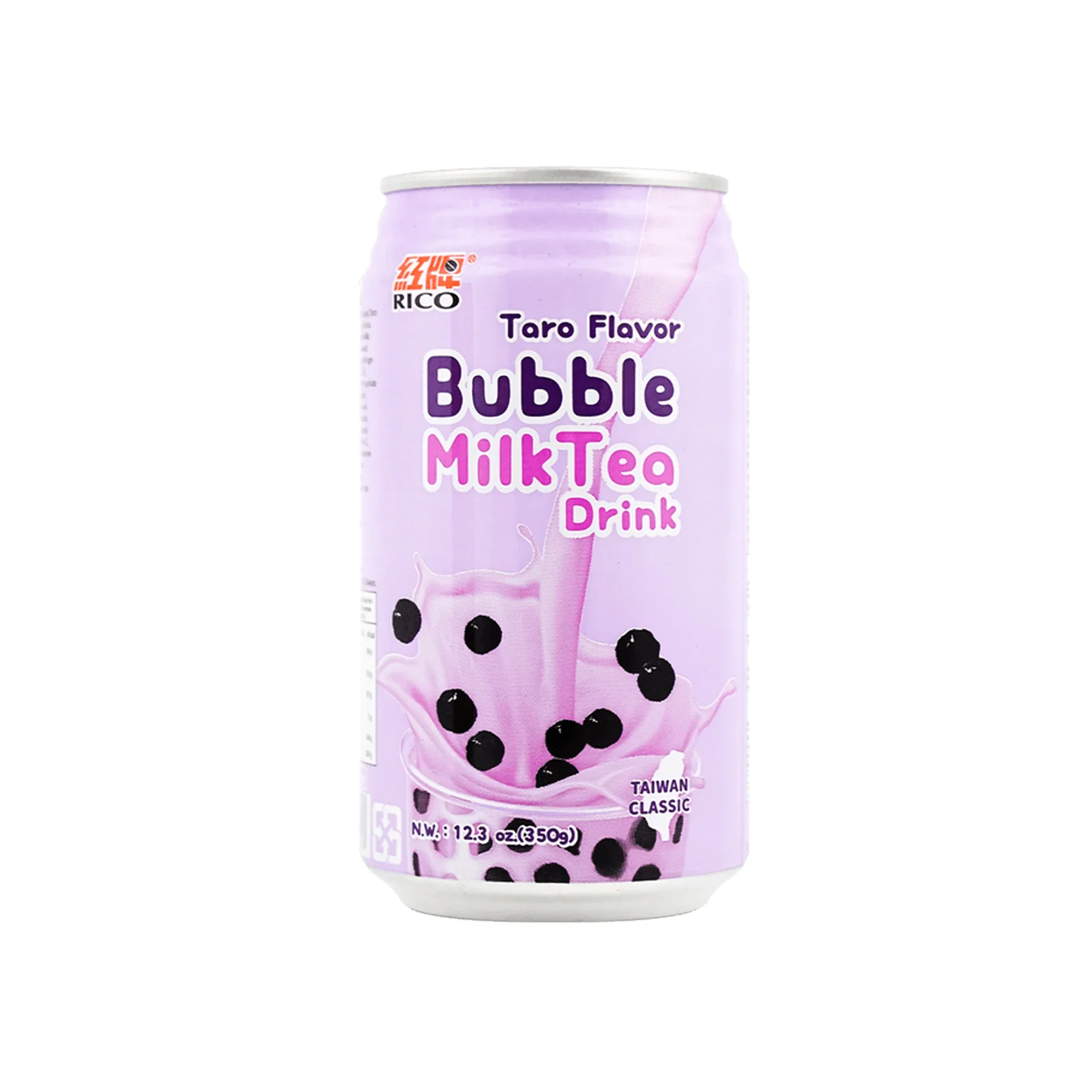 Bubble MilkTea Taro