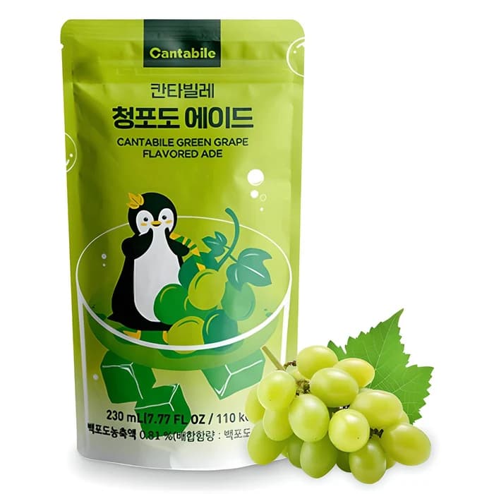 Green Grape ADE