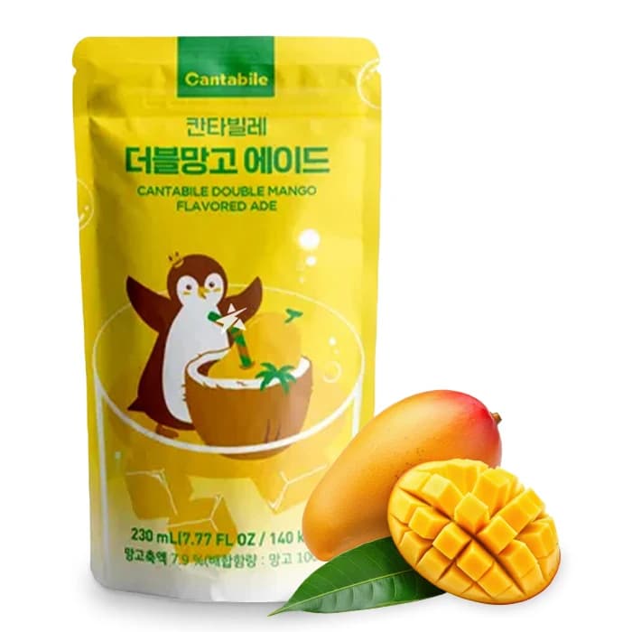 Double Mango ADE