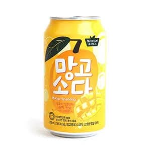 Sparkling Mango