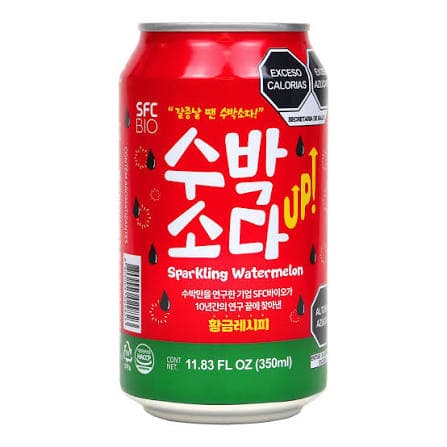 Sparkling Watermelon