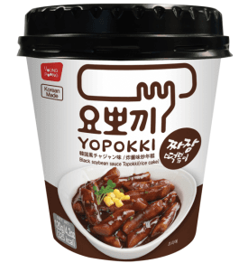 Jjajang Topokki