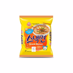 Snack Ramen