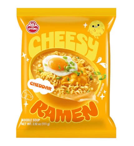 Stir-Fry Cheesy - Cheddar