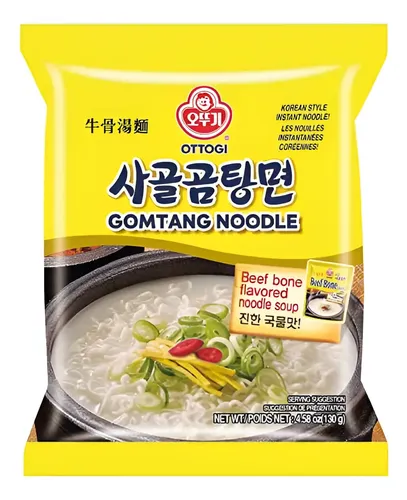 Gomtang Myon