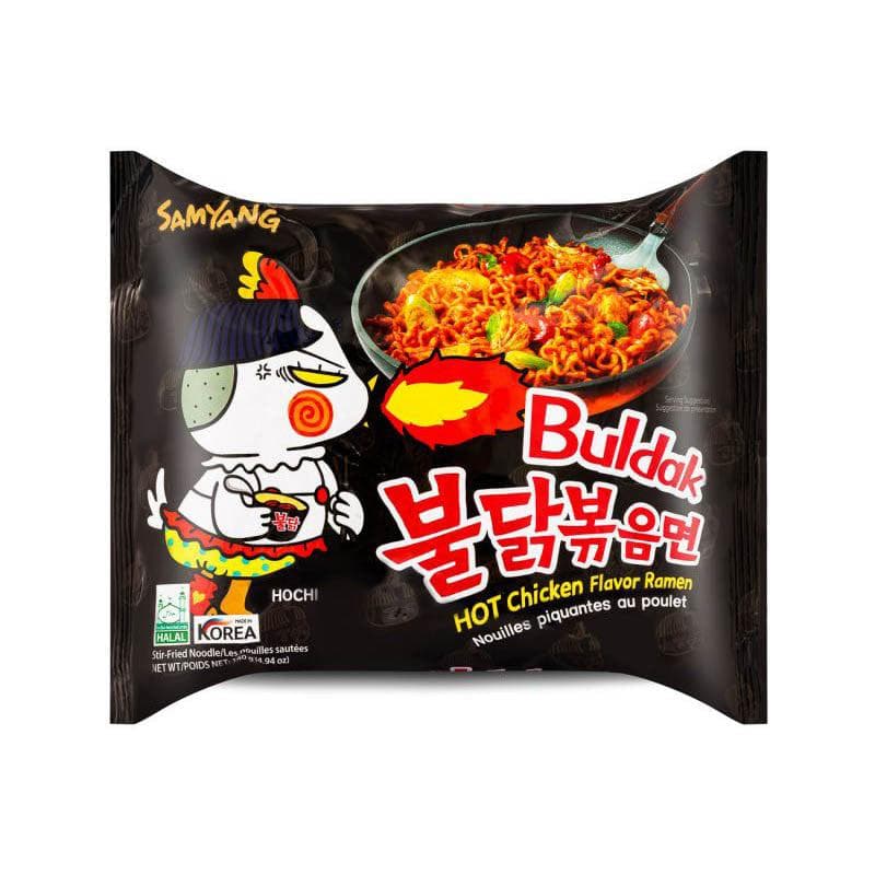 Buldak Hot Chicken
