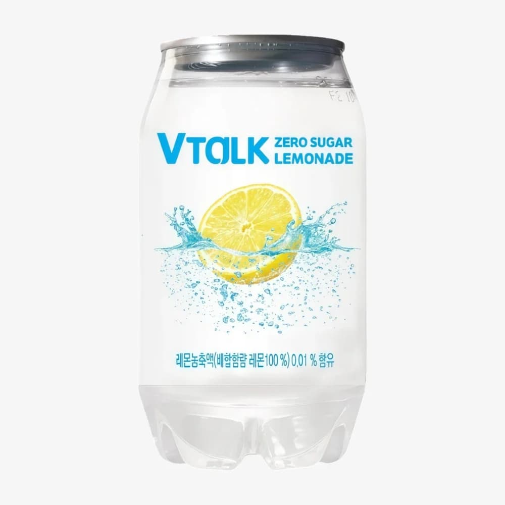 Lemonade Sin Azúcar