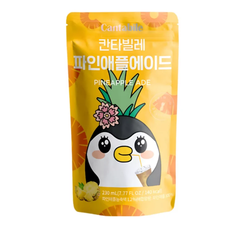 Pineapple ADE