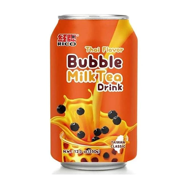 Bubble MilkTea Thai