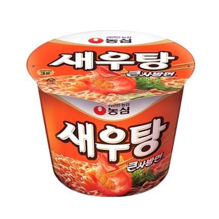 Saewootang Big Bowl Noodle