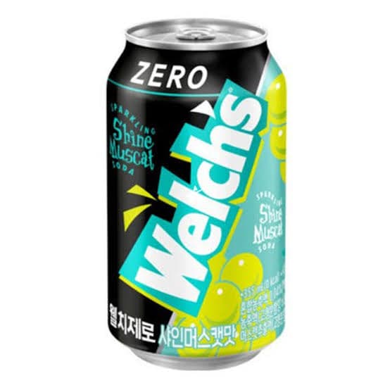 Sparkling Shine Muscat Zero