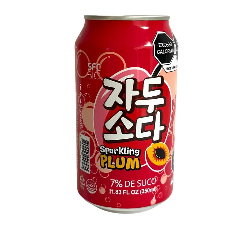 Sparkling Plum