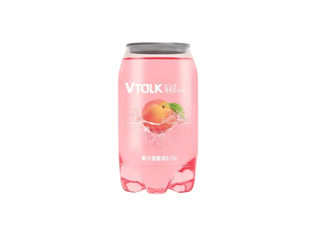 Pink Peachade