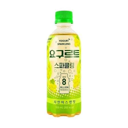 Yogurt Sparkling Uva