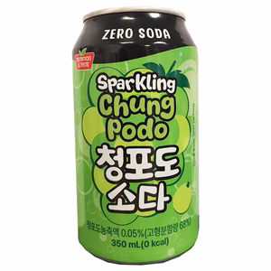 Sparkling Chung Podo Zero