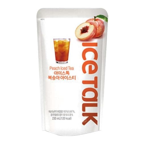 Peach Iced Tea