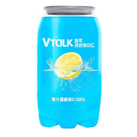 Blue Lemonade