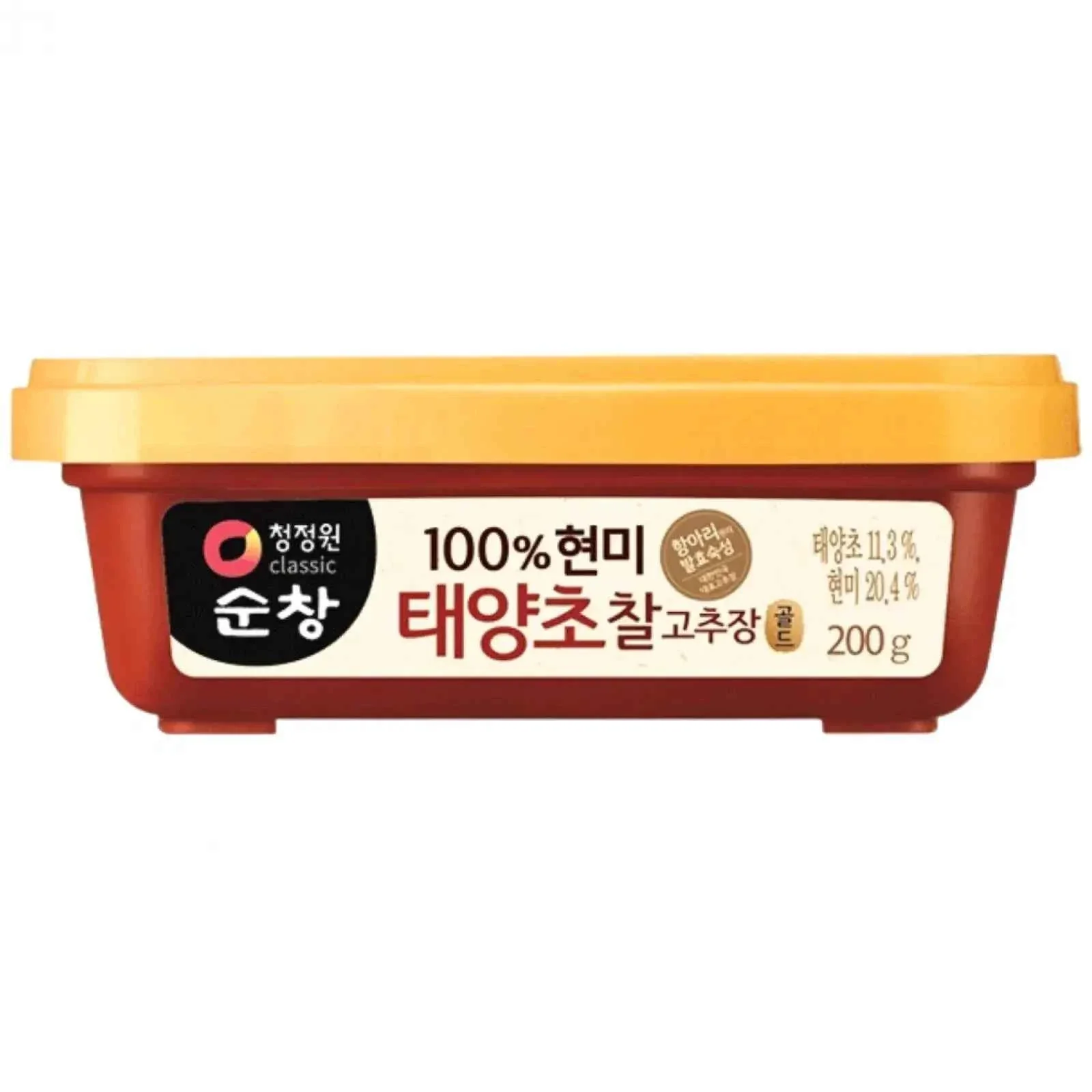 Gochujang (Pasta roja)
