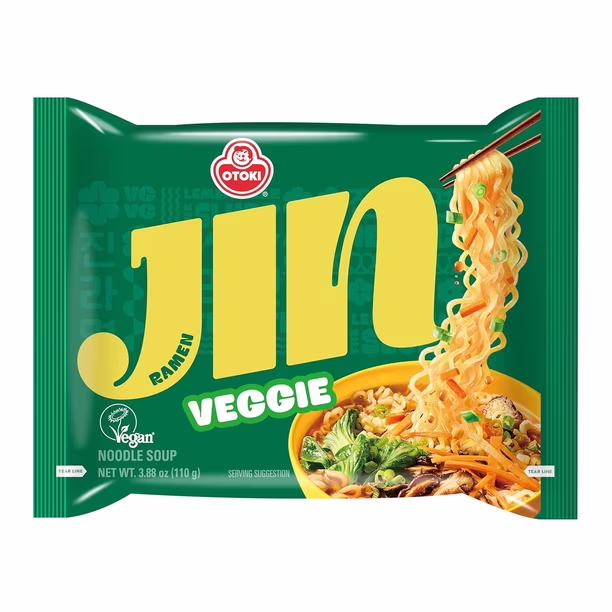 Jin Veggie
