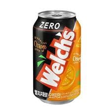 Sparkling Orange Zero