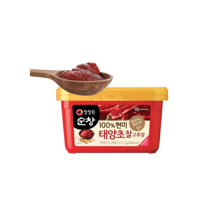 Gochujang (Pasta Roja)