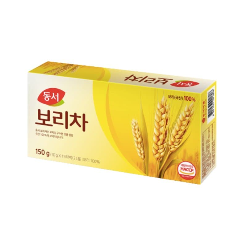 Té de Cebada Boricha 500ml