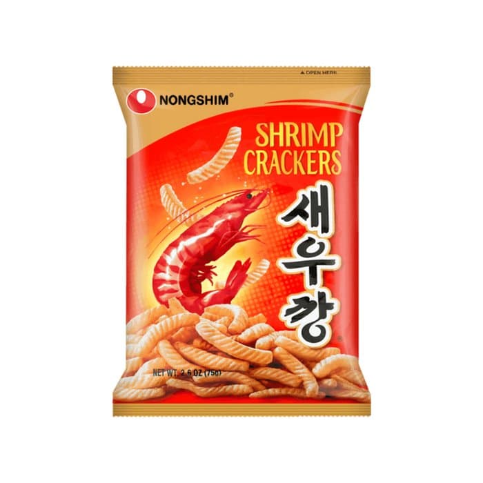 Shrimp Crackers Saeukkang 90g