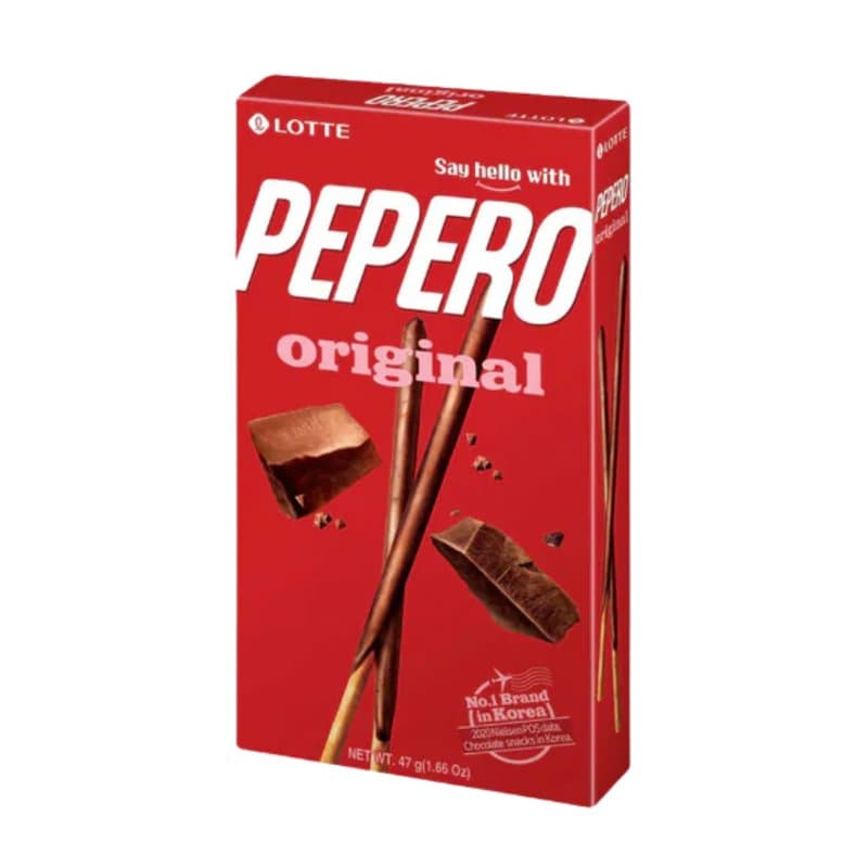 Pepero Chocolate Original