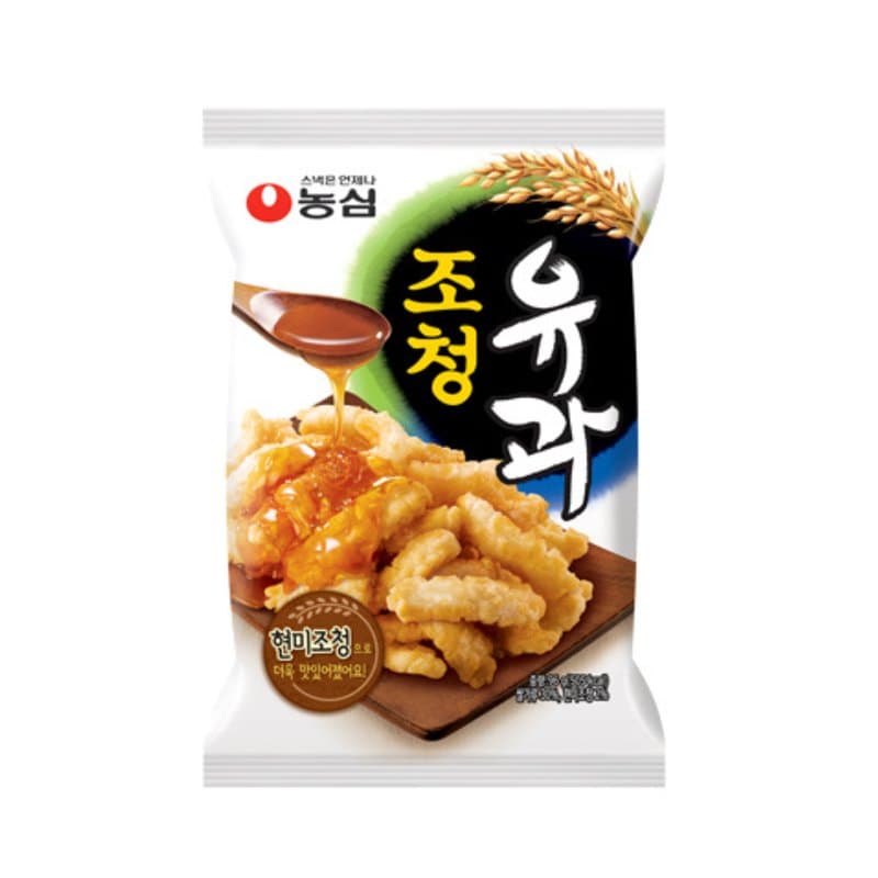 Yakgwa Galleta de Miel (6u)