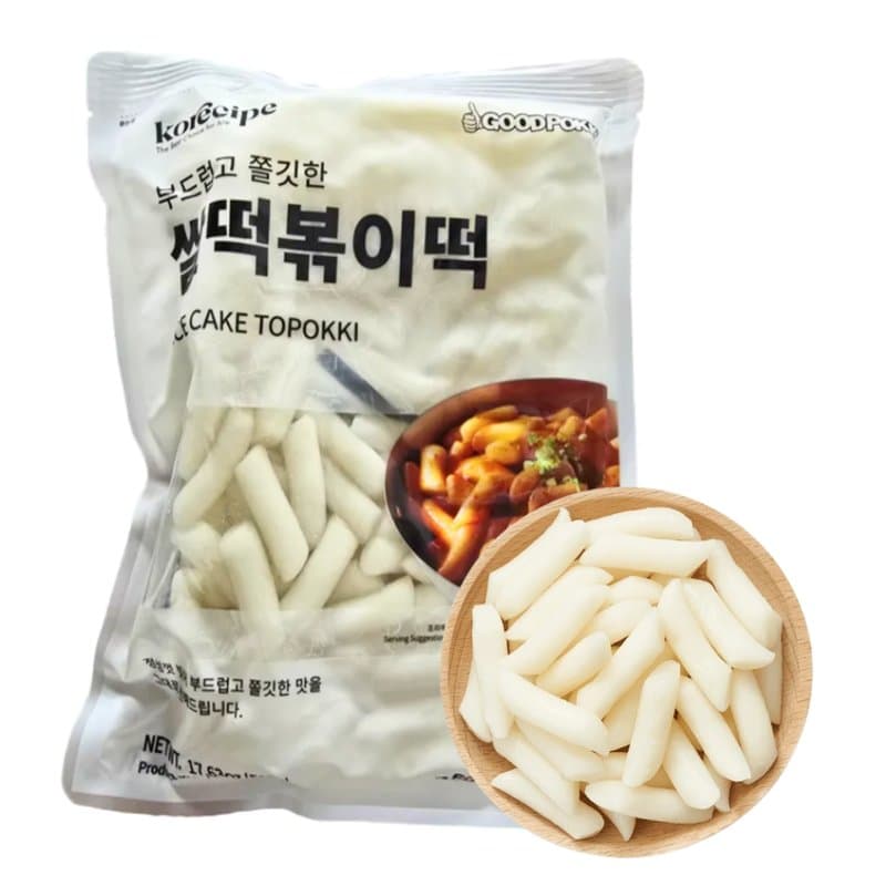 Tteokbokki Mix 500g